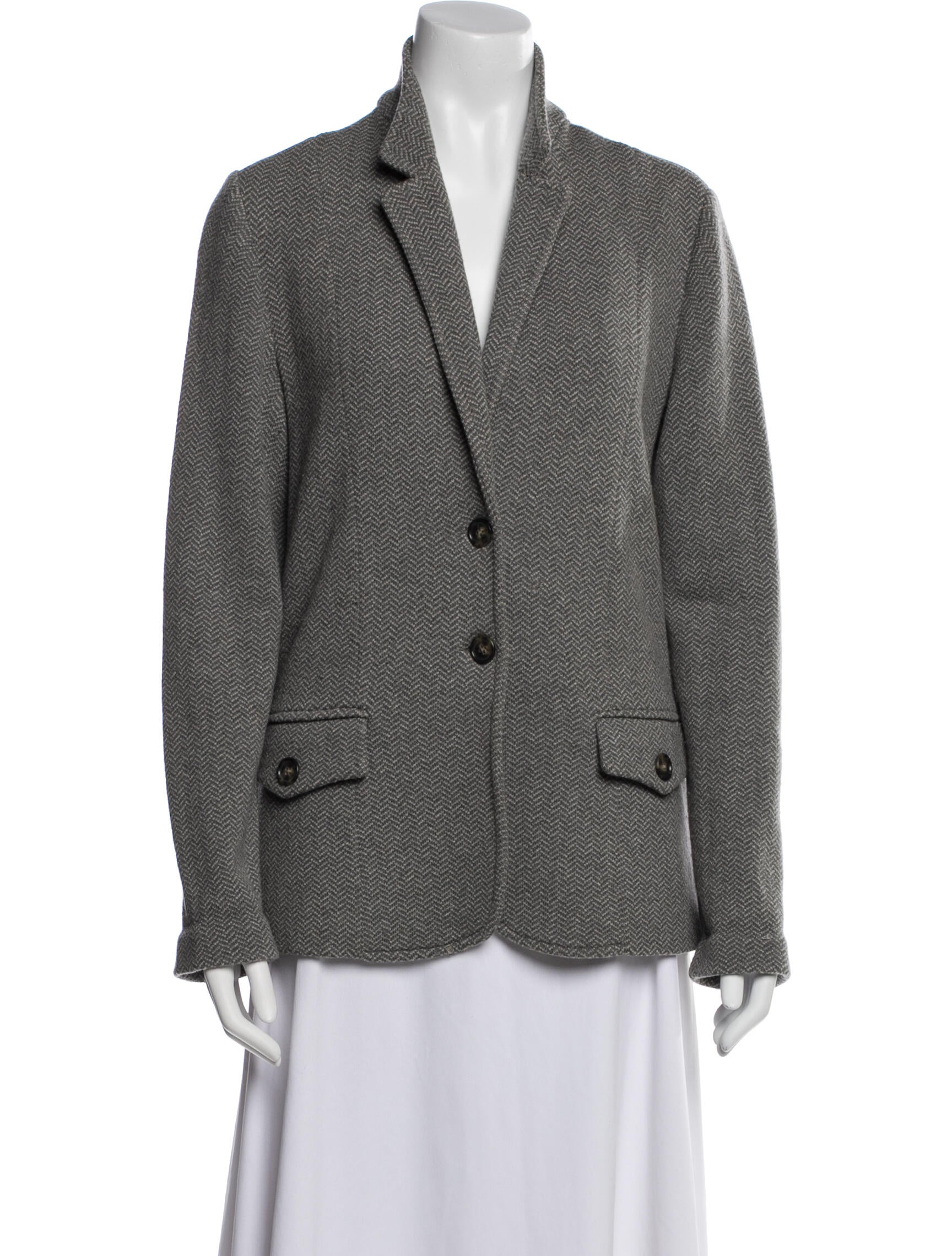 Amina Rubinacci Printed Blazer