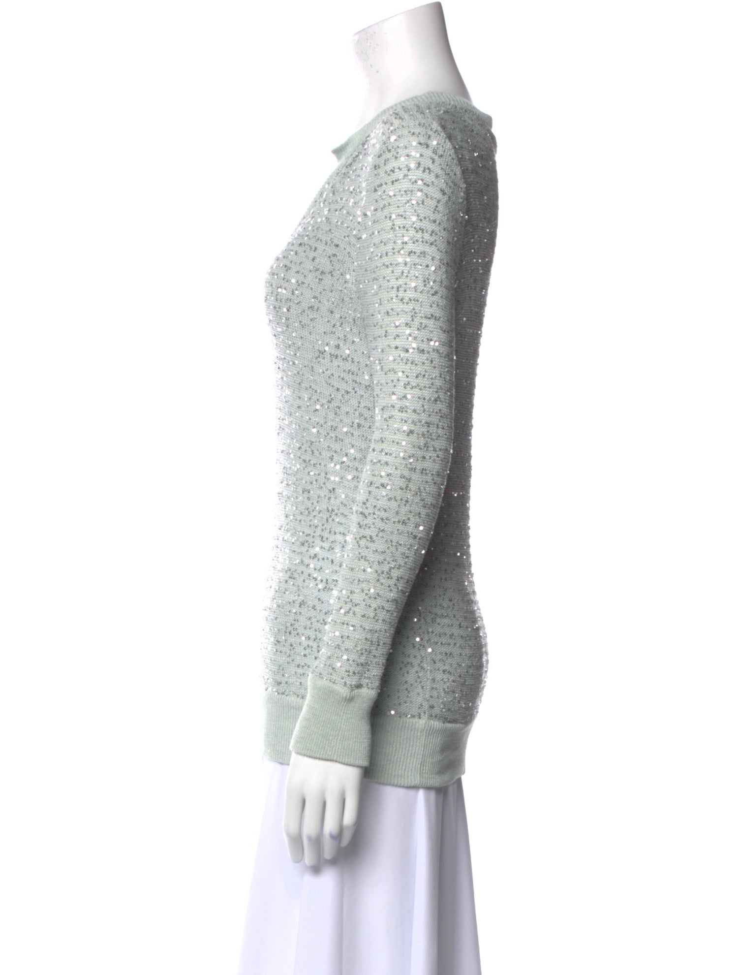 Amina Rubinacci V-Neck Sweater