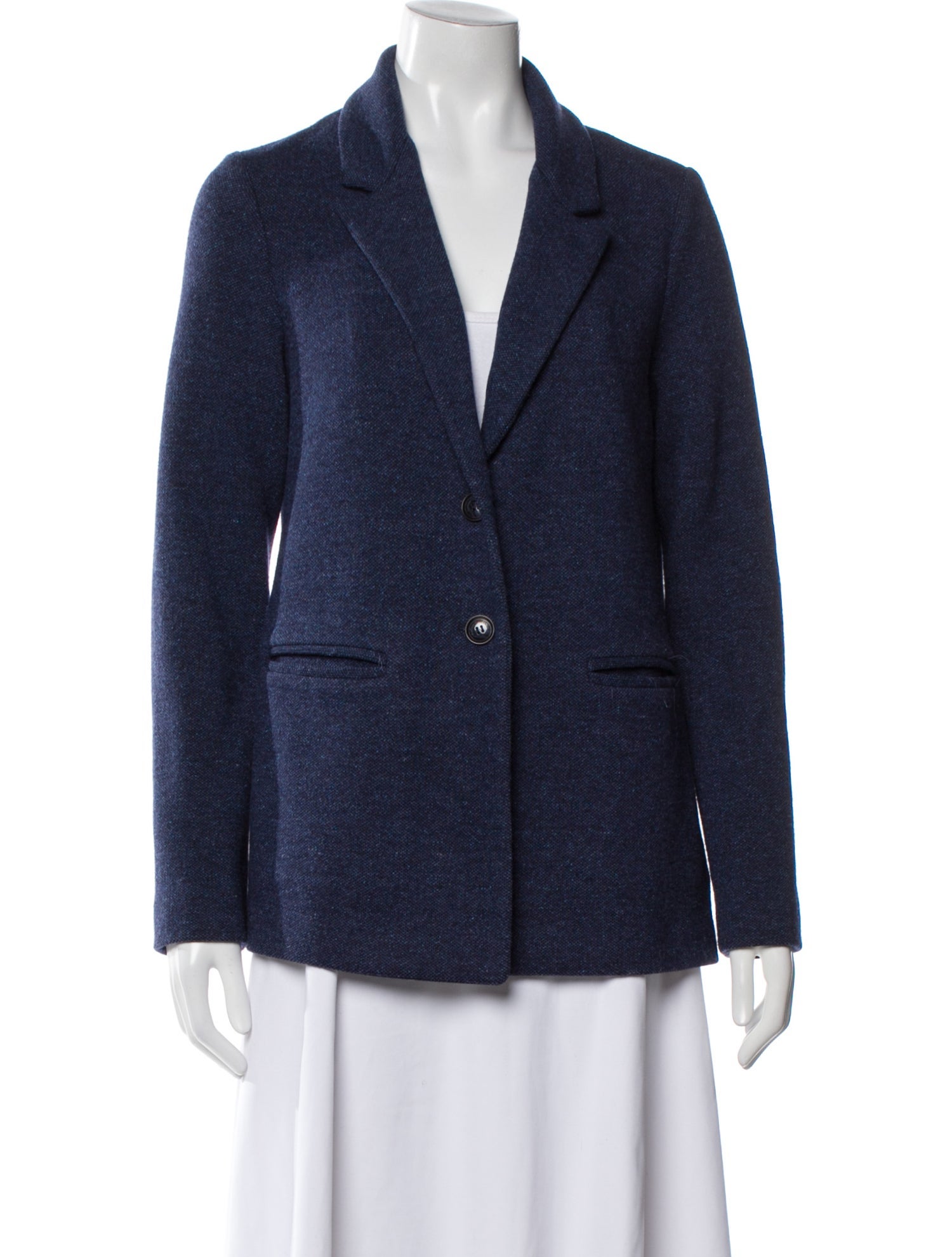 Amina Rubinacci Wool Blazer