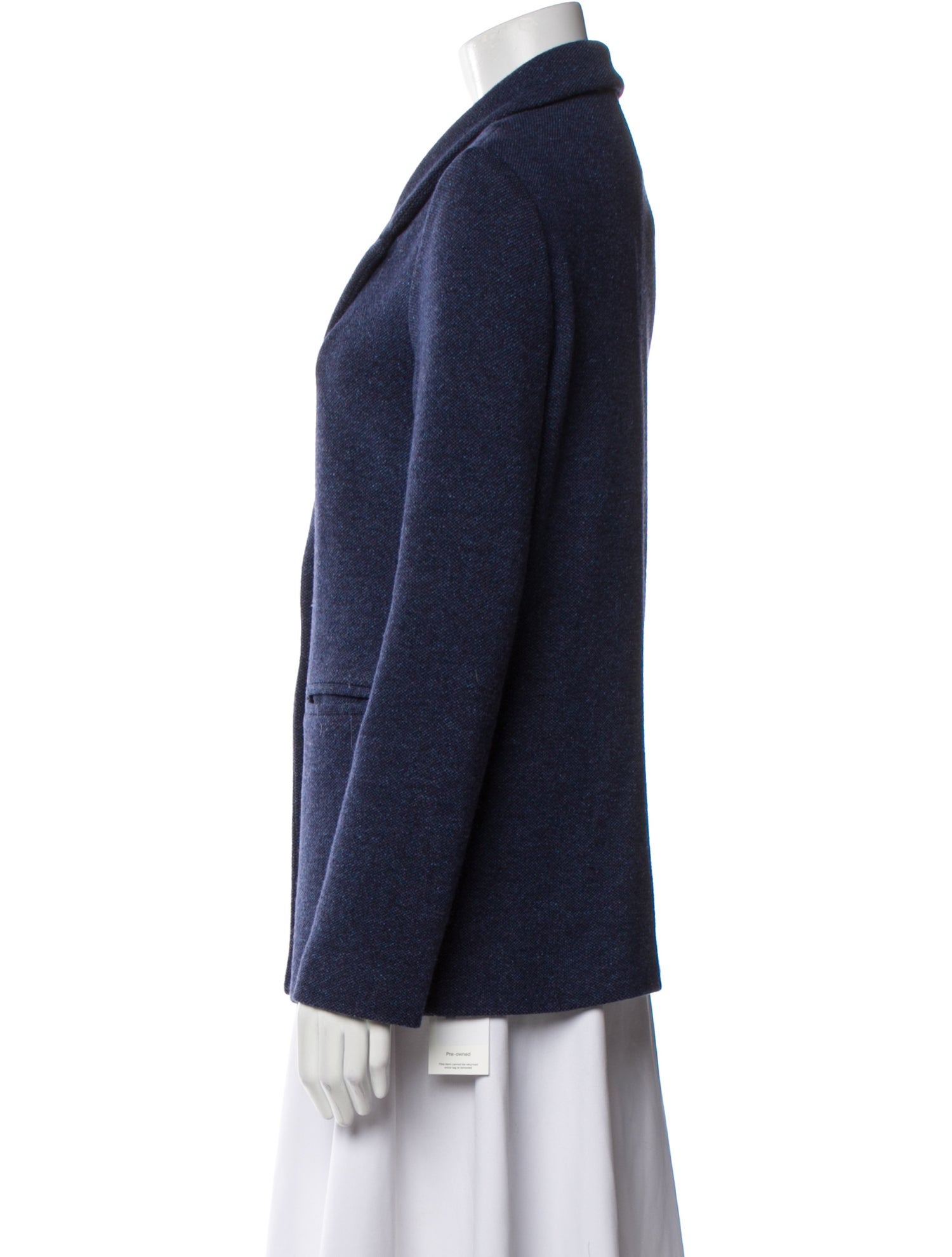 Amina Rubinacci Wool Blazer