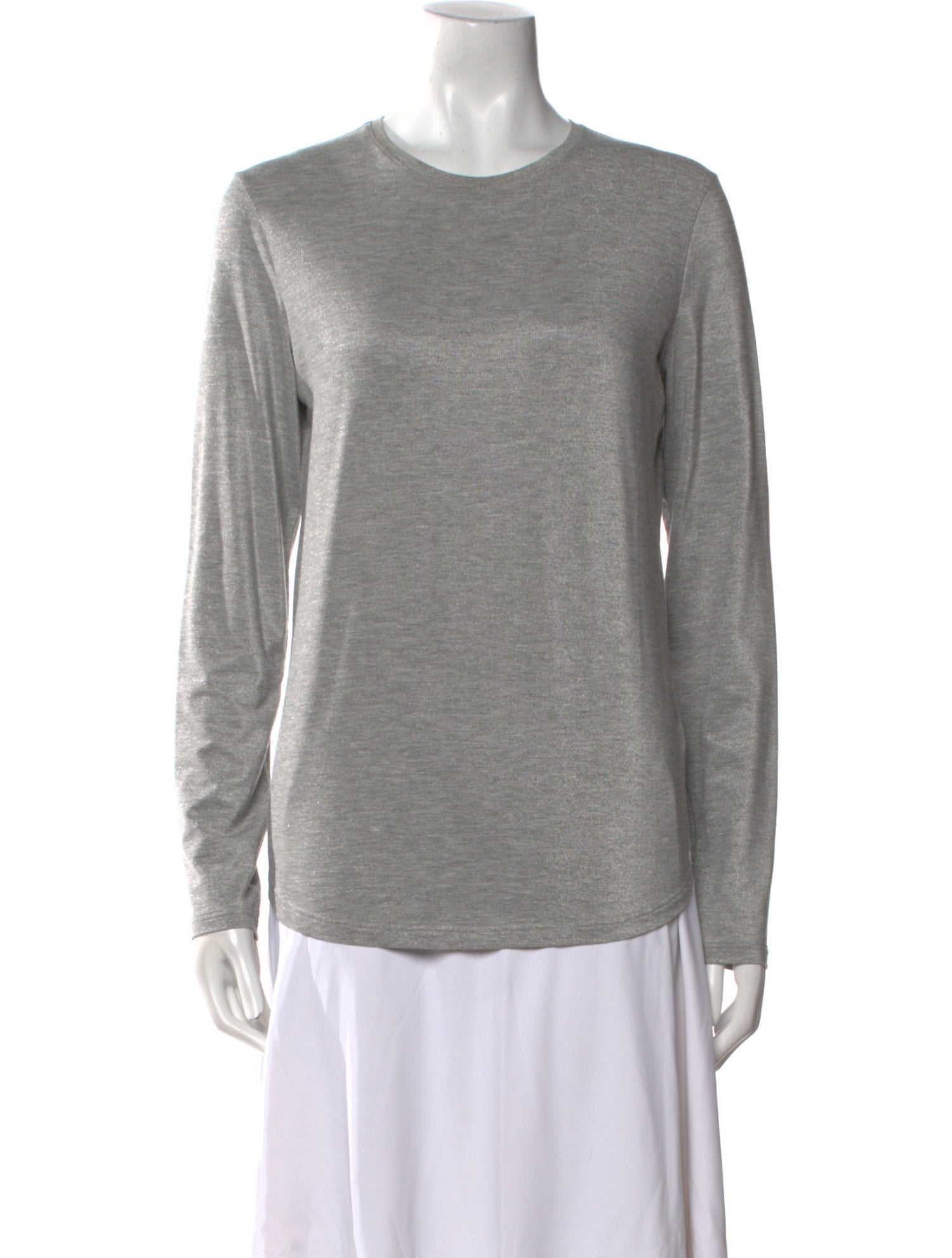 Amina Rubinacci Crew Neck Sweater