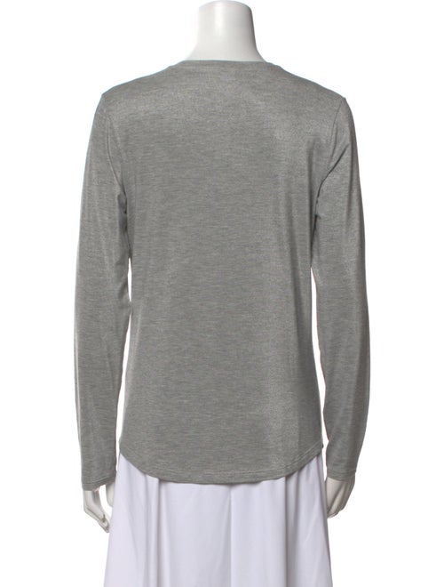 Amina Rubinacci Crew Neck Sweater