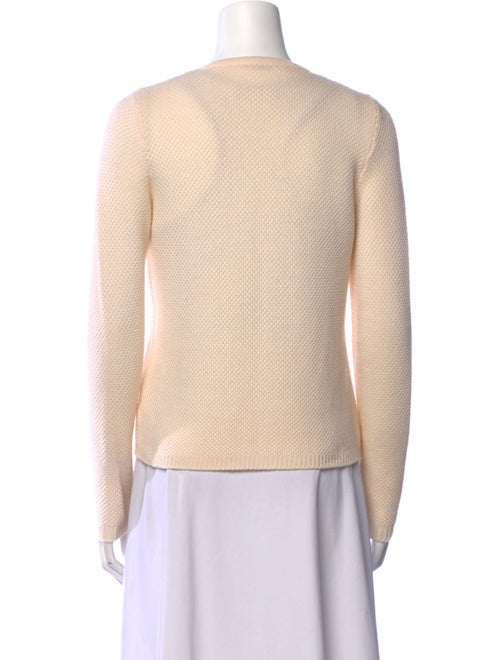 Amina Rubinacci Wool Crew Neck Sweater