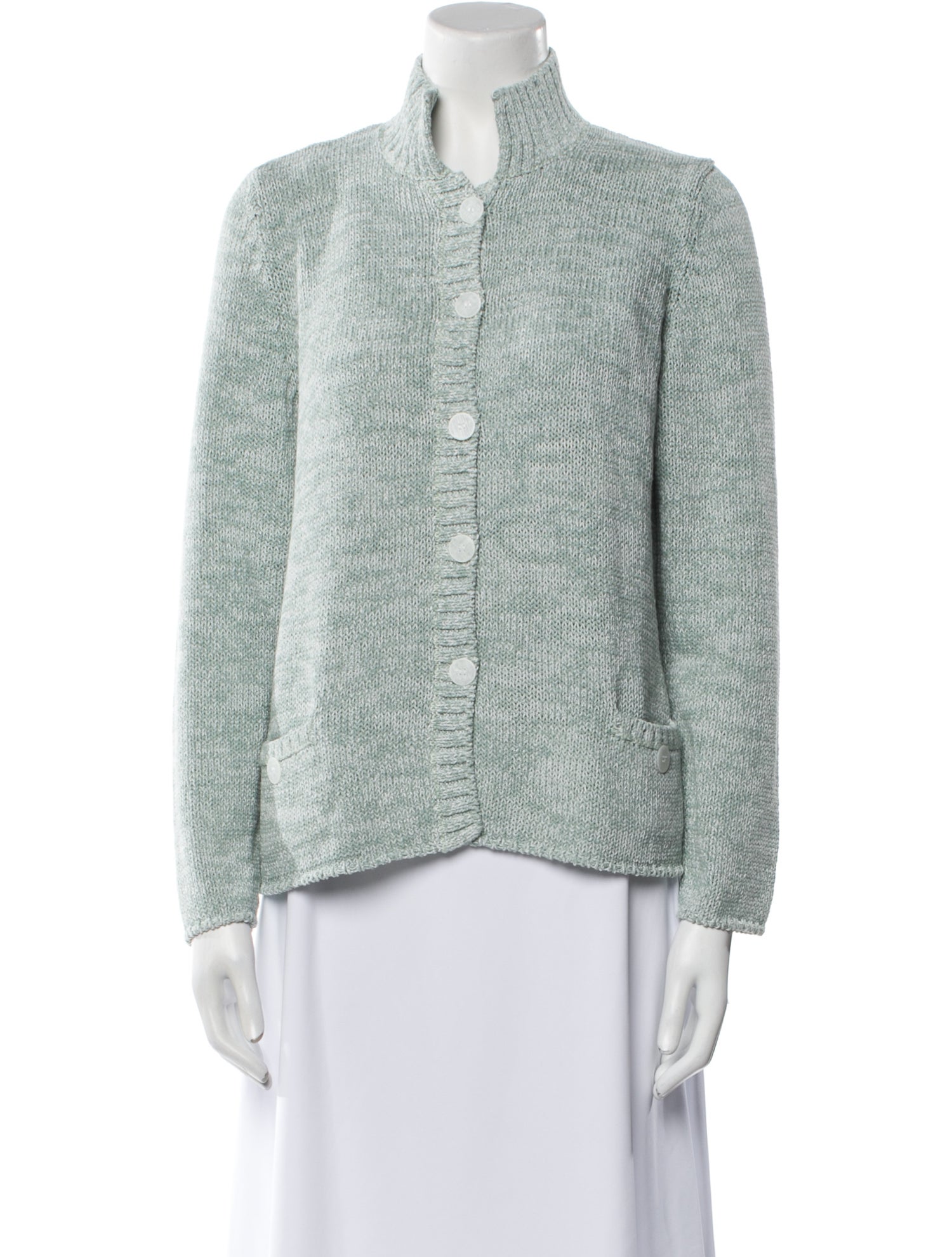 Amina Rubinacci Turtleneck Sweater w/ Tags