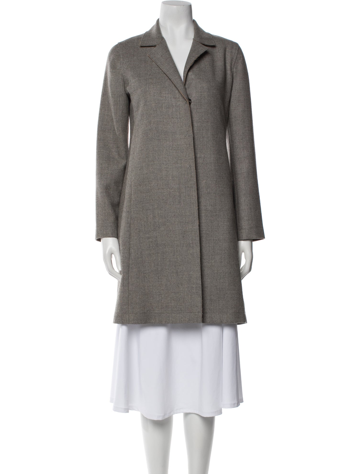 Amina Rubinacci Cashmere Coat