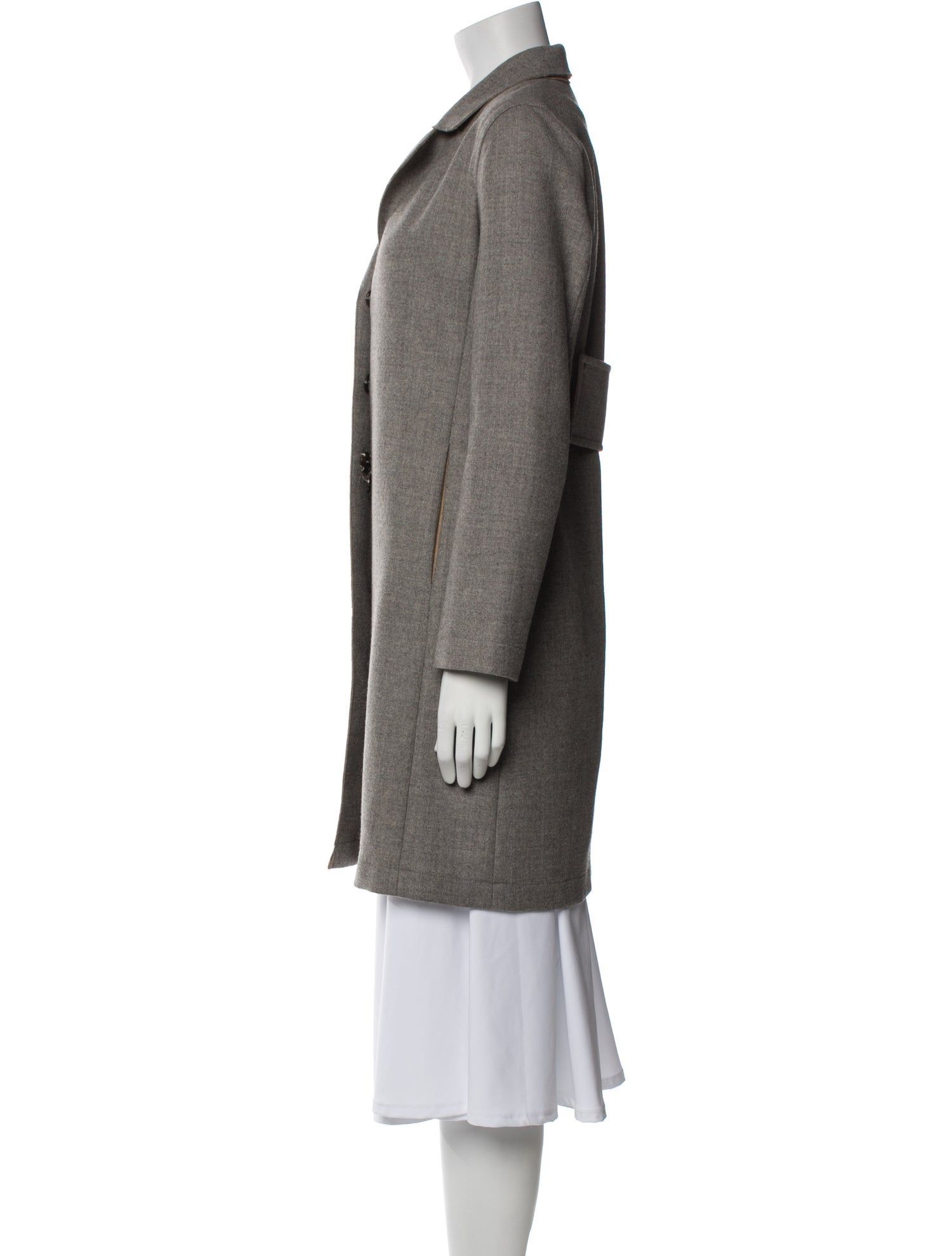Amina Rubinacci Cashmere Coat