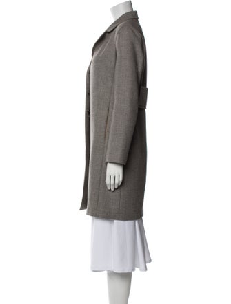 Amina Rubinacci Cashmere Coat
