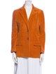 Amina Rubinacci Tweed Pattern Blazer
