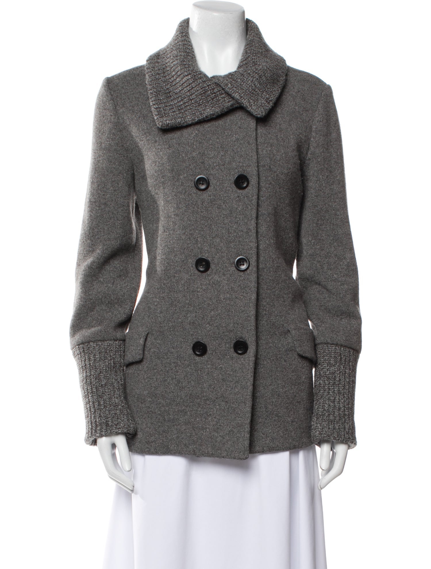 Amina Rubinacci Wool Blazer