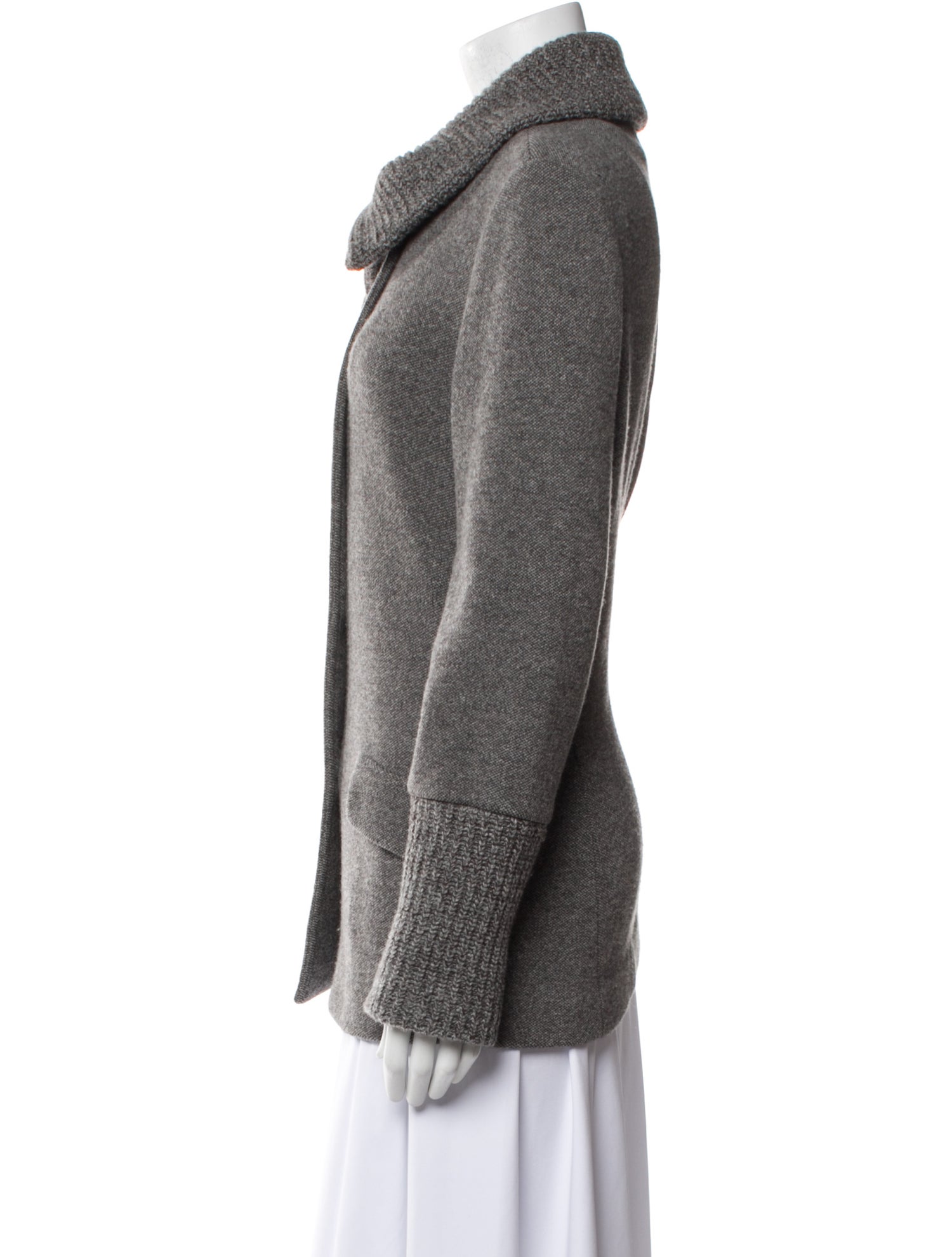 Amina Rubinacci Wool Blazer