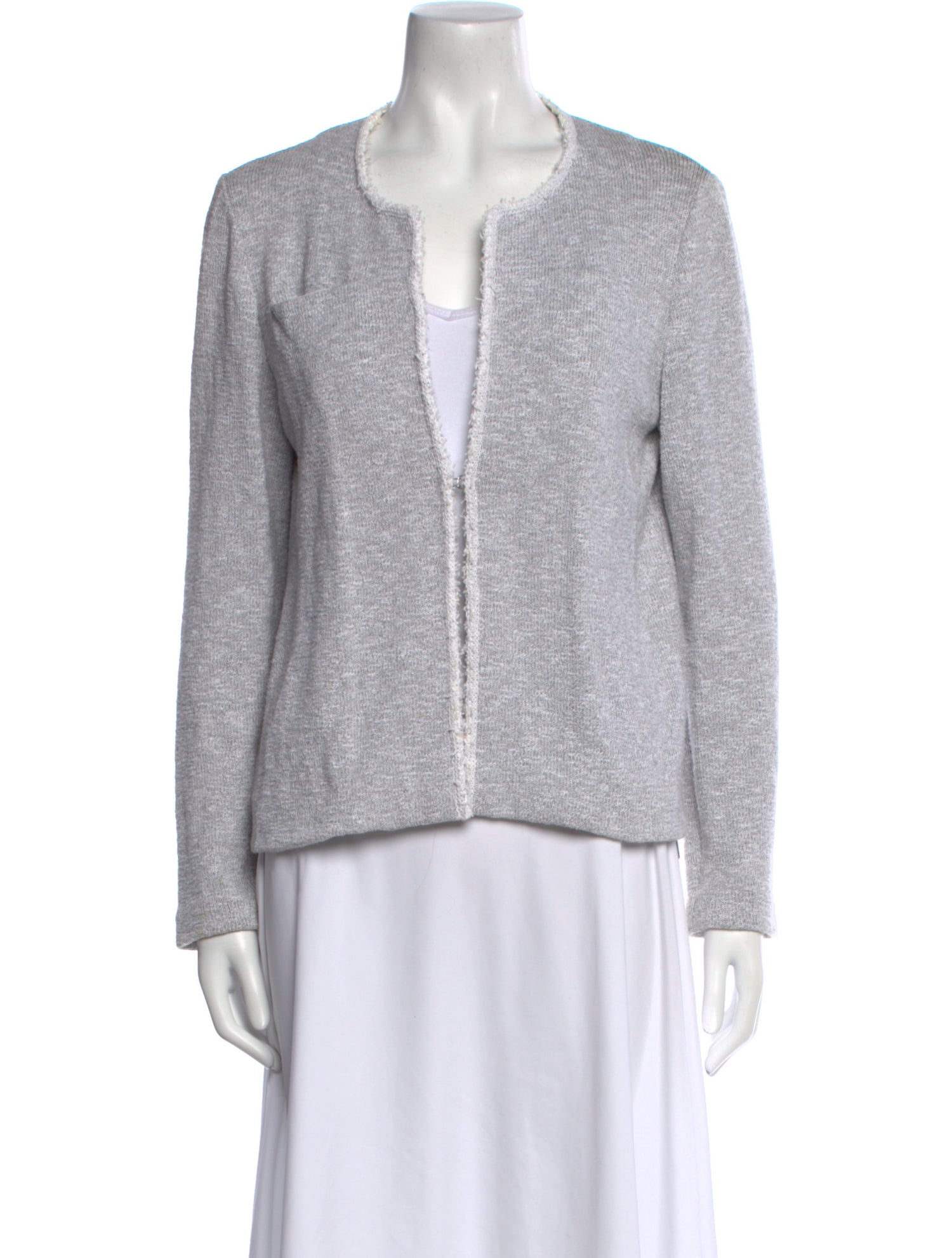 Amina Rubinacci V-Neck Sweater