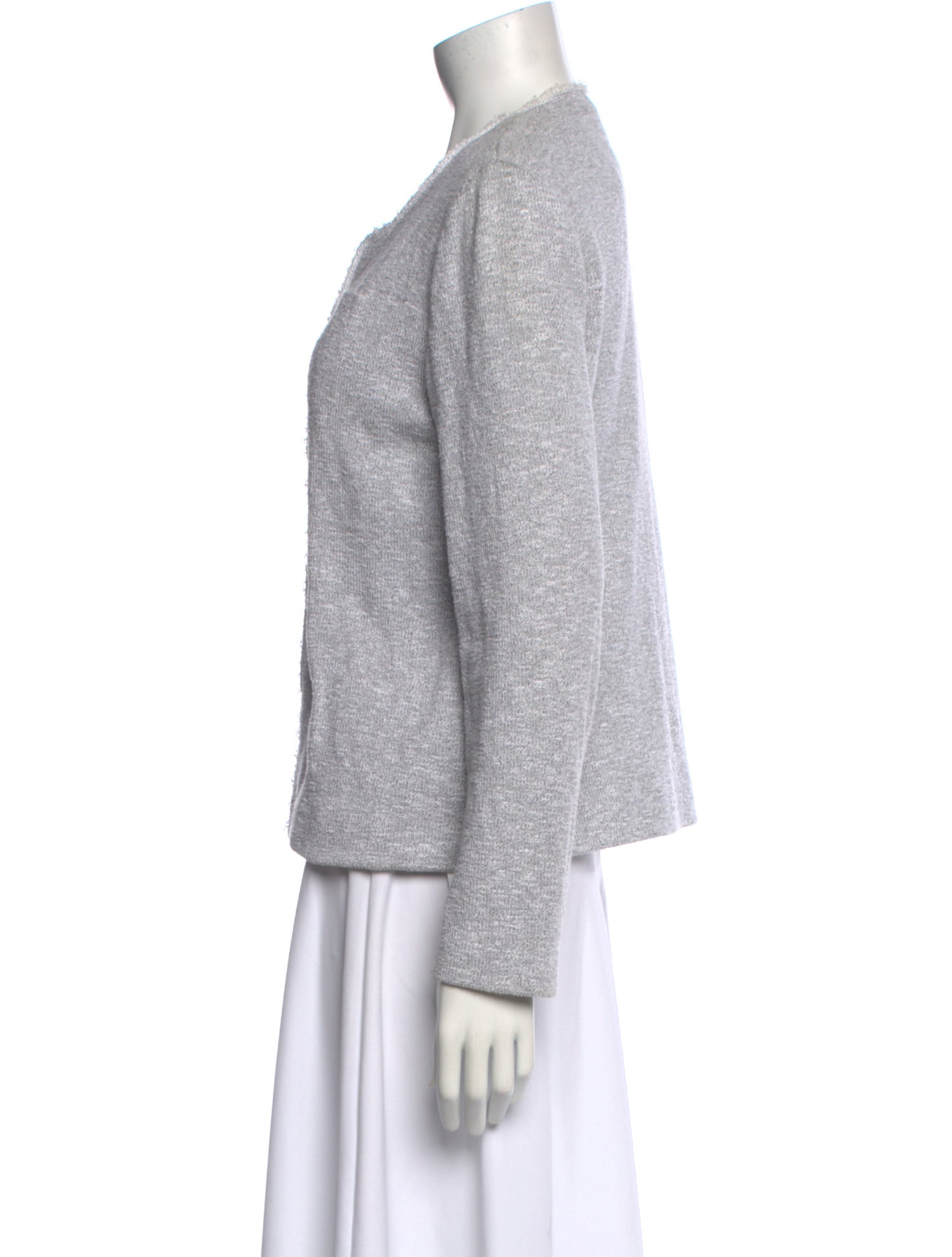 Amina Rubinacci V-Neck Sweater