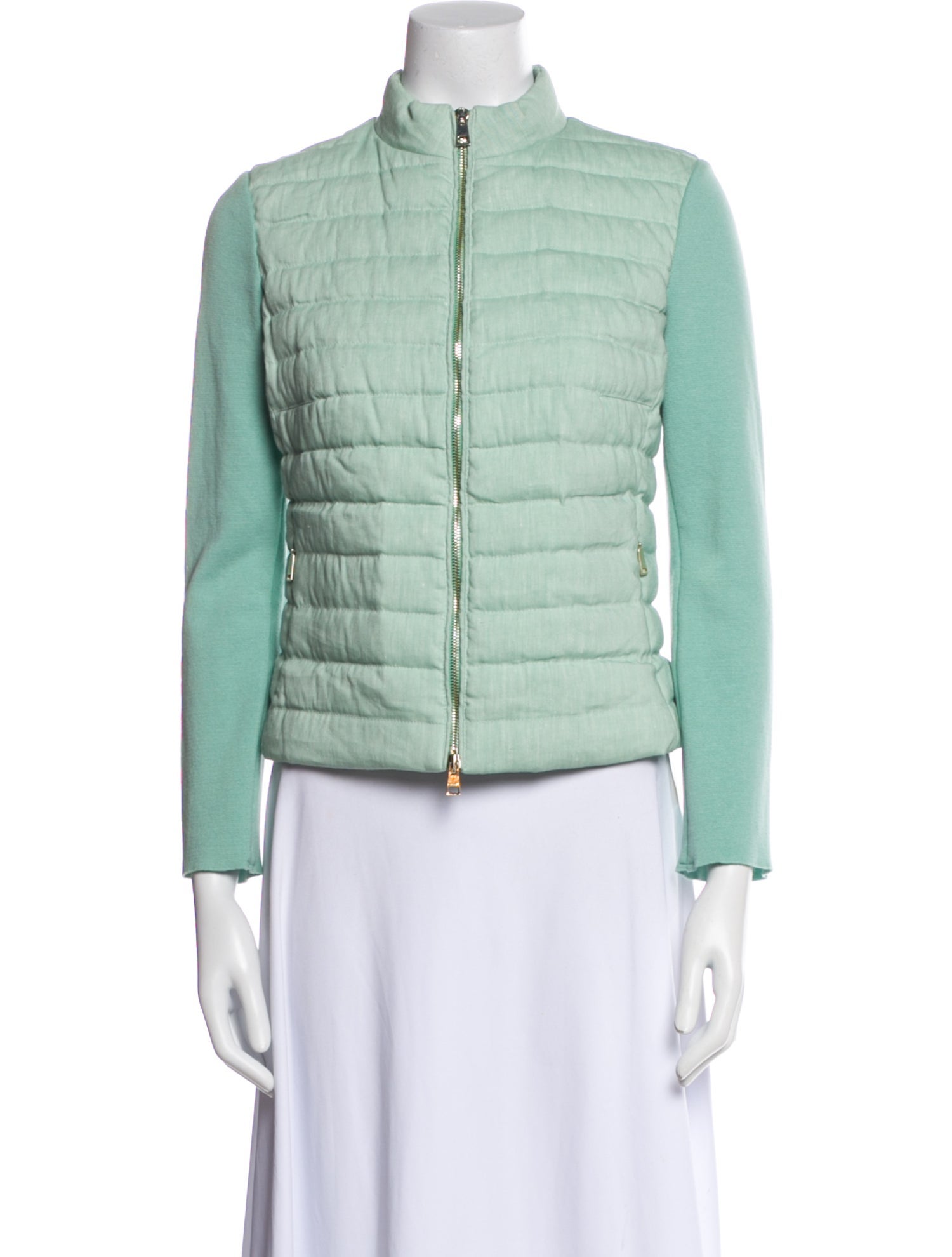 Amina Rubinacci Linen Jacket