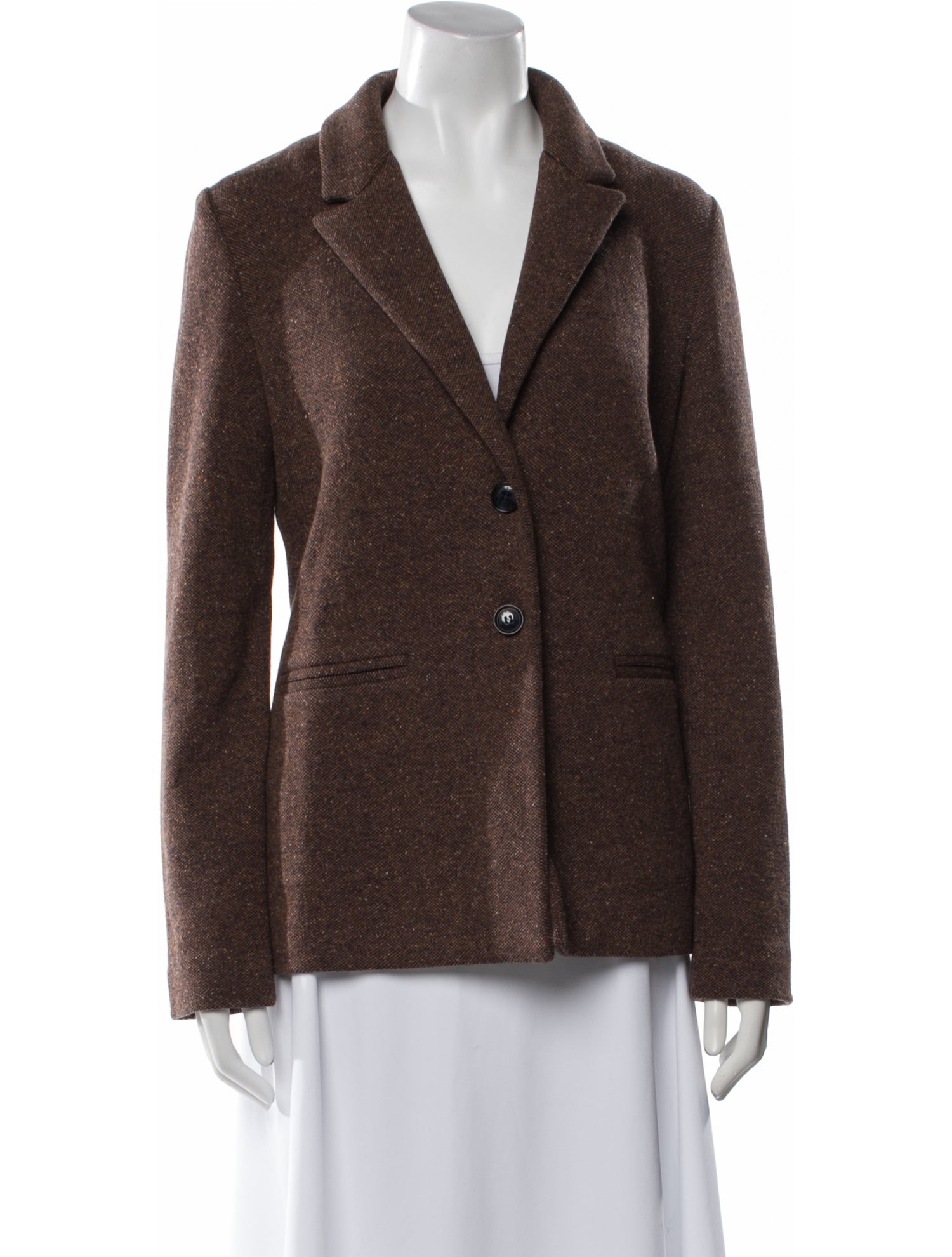 Amina Rubinacci Wool Blazer
