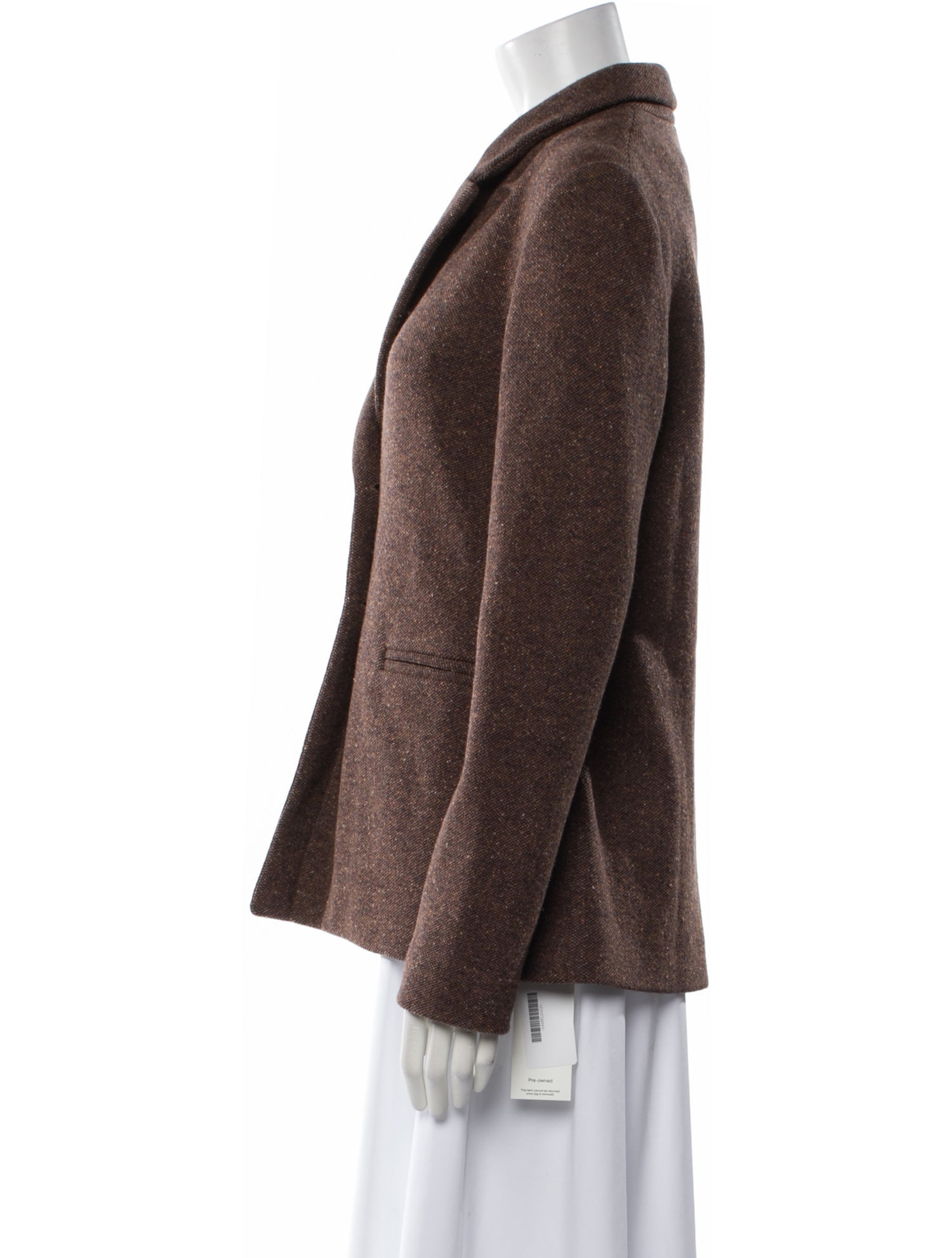 Amina Rubinacci Wool Blazer