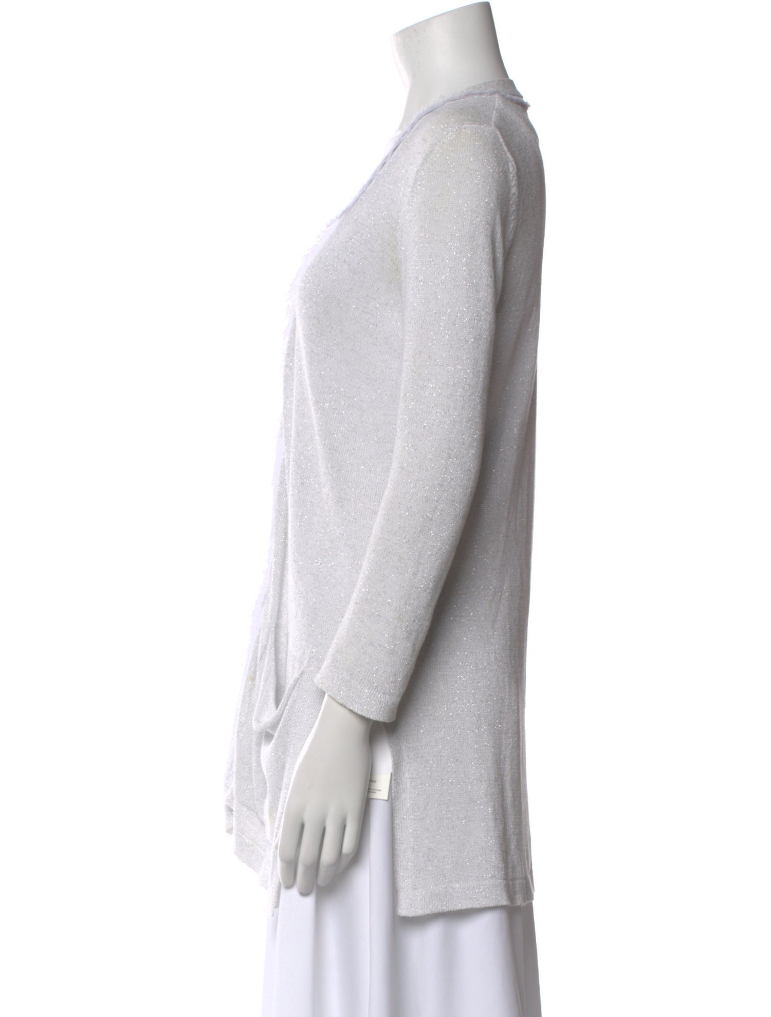 Amina Rubinacci V-Neck Sweater