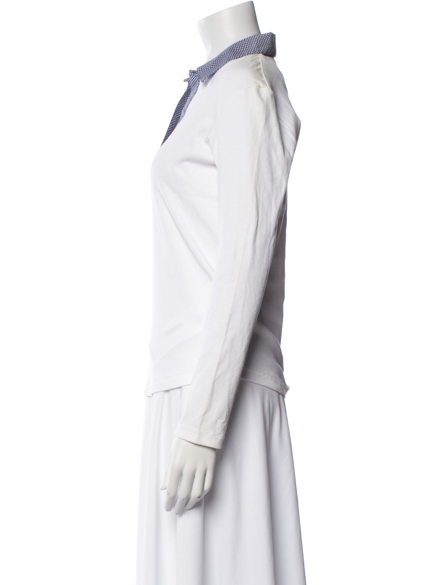 Amina Rubinacci V-Neck Sweater