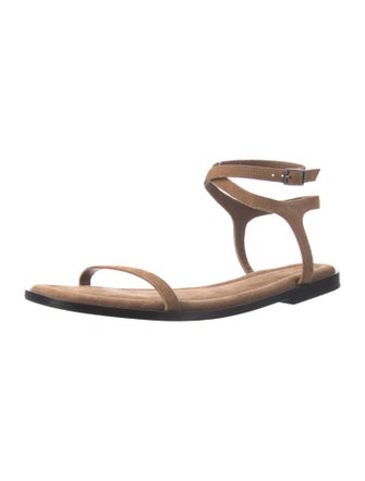 A.Emery Suede Sandals