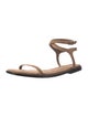 A.Emery Suede Sandals