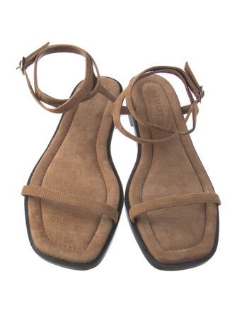 A.Emery Suede Sandals