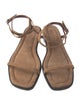 A.Emery Suede Sandals