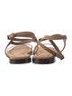 A.Emery Suede Sandals