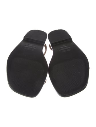 A.Emery Suede Sandals