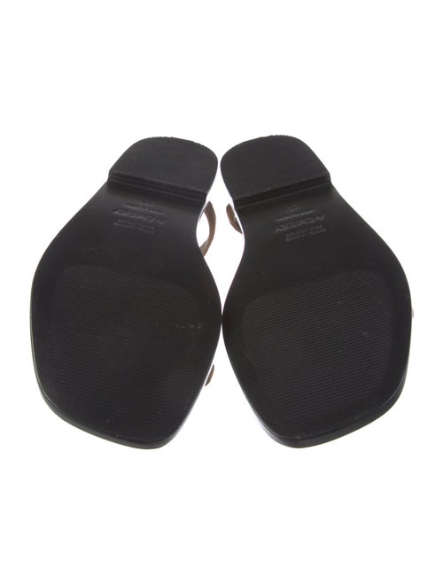 A.Emery Suede Sandals