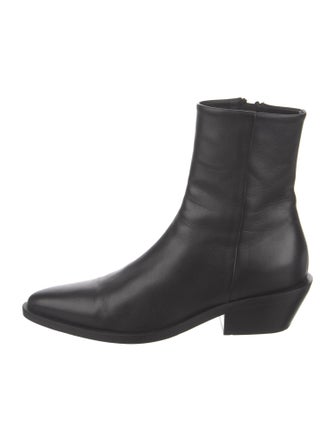 A.Emery Leather Boots