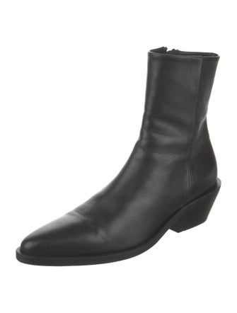 A.Emery Leather Boots