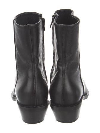 A.Emery Leather Boots