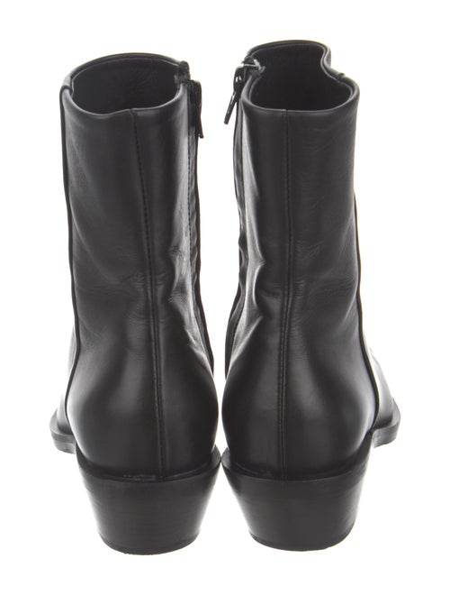 A.Emery Leather Boots