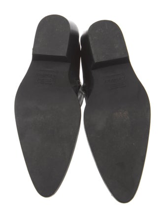 A.Emery Leather Boots