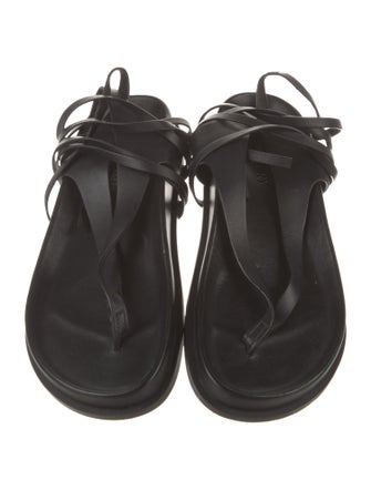 A.Emery Leather Gladiator Sandals