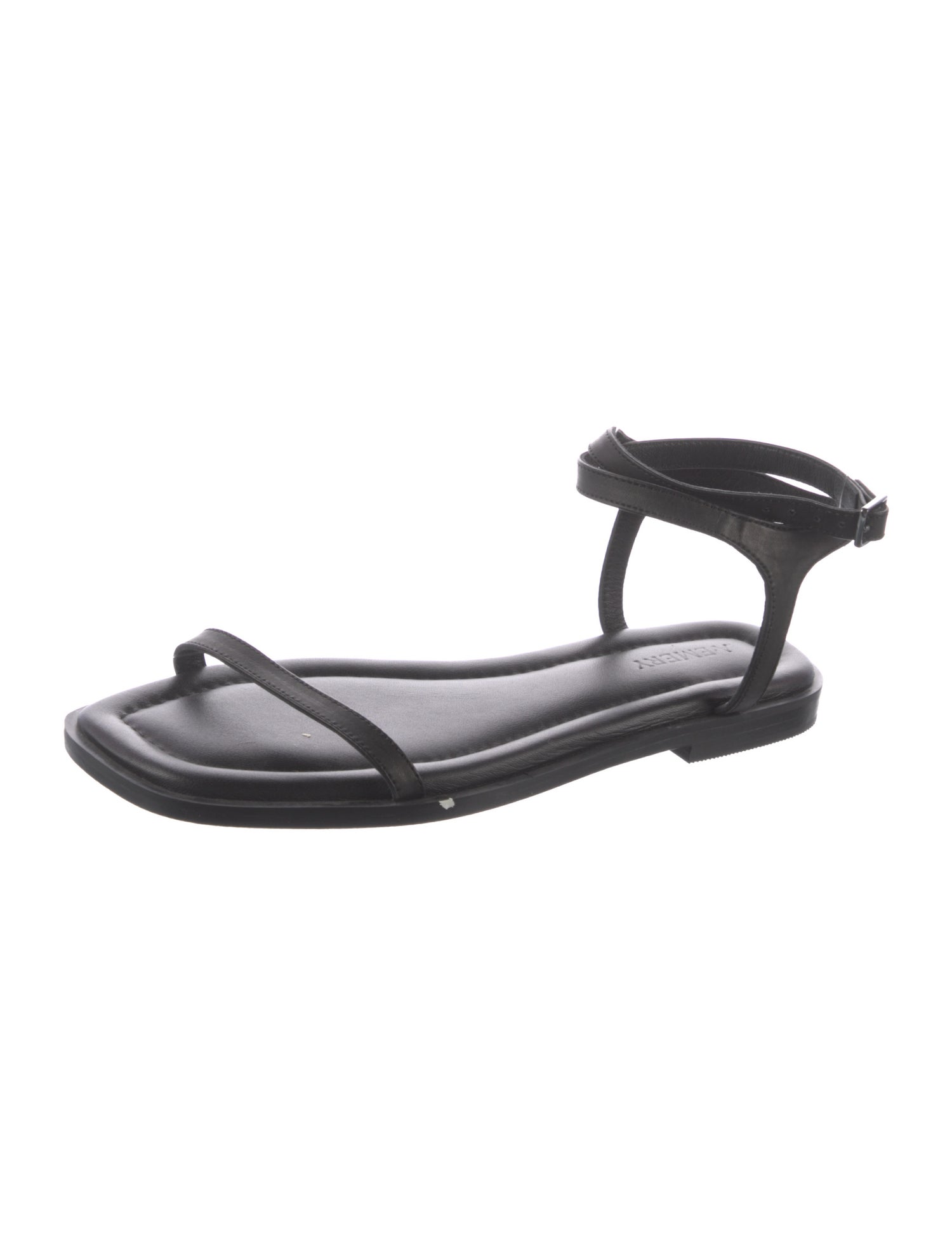 A.Emery Leather Sandals