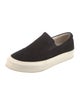 A.Emery Suede Colorblock Pattern Sneakers