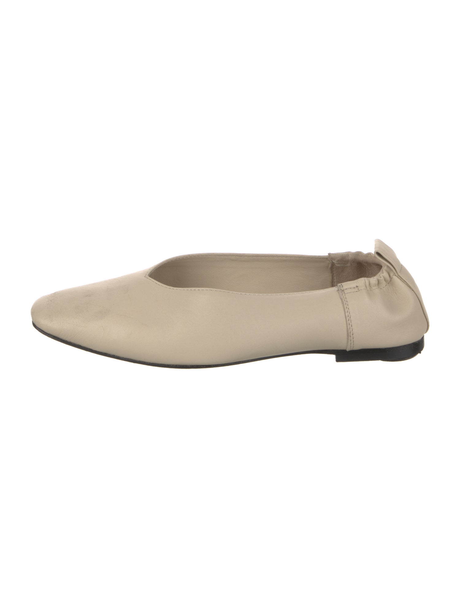 A.Emery Leather Ballet Flats