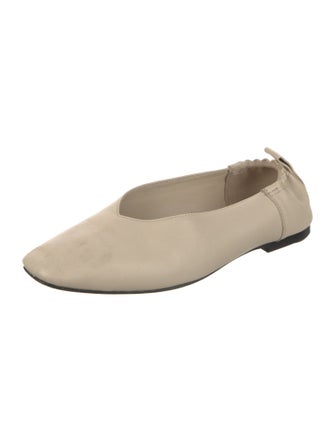 A.Emery Leather Ballet Flats