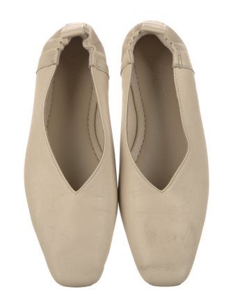 A.Emery Leather Ballet Flats