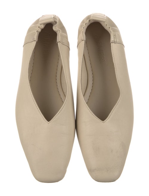 A.Emery Leather Ballet Flats