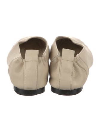 A.Emery Leather Ballet Flats