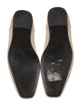 A.Emery Leather Ballet Flats