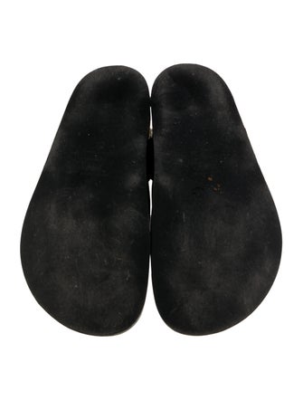 A.Emery Suede Slingback Flats