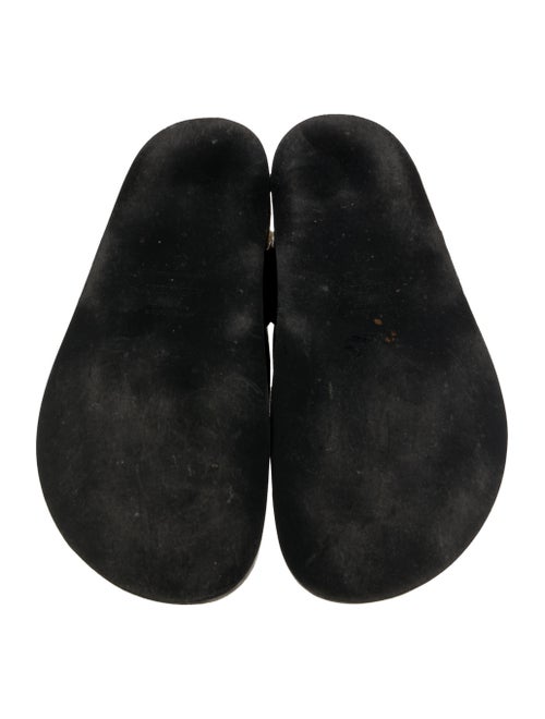 A.Emery Suede Slingback Flats