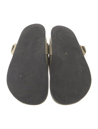 A.Emery Suede Slingback Flats