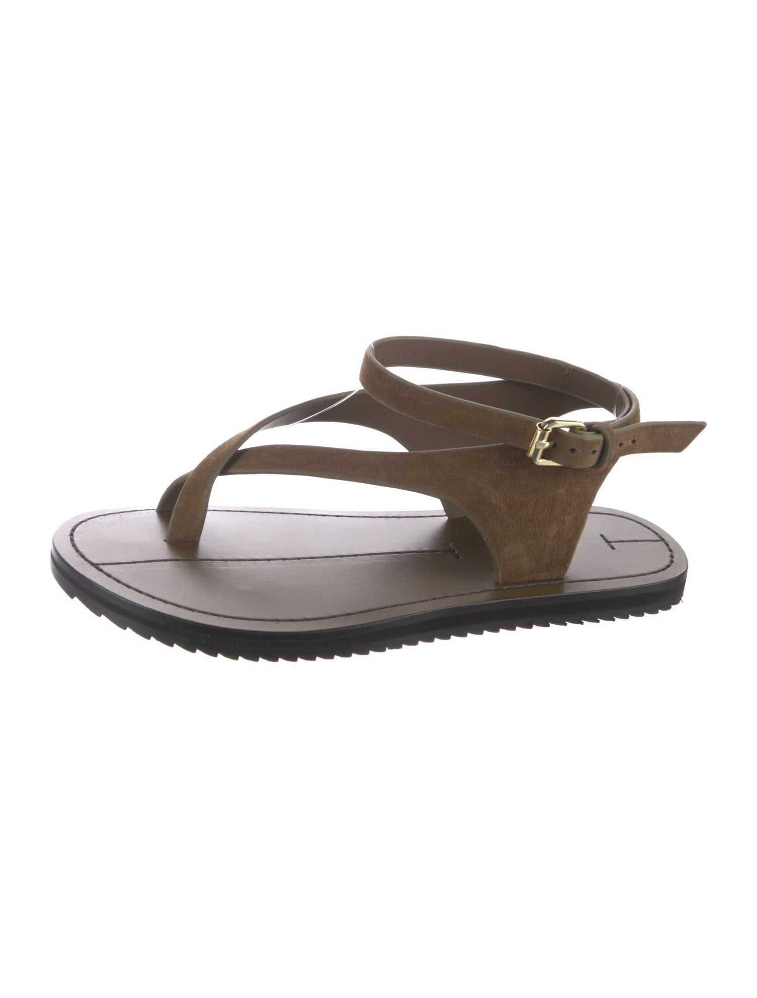 A.Emery Suede Sandals