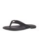 A.Emery Satin Flip Flops