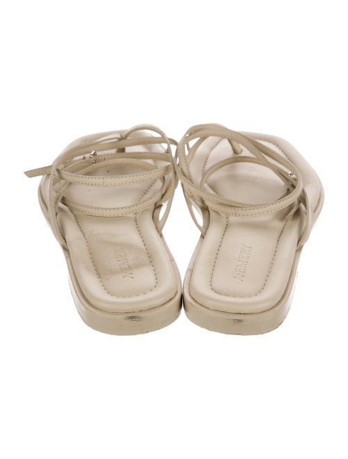 A.Emery Leather Sandals