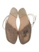 A.Emery Leather Sandals