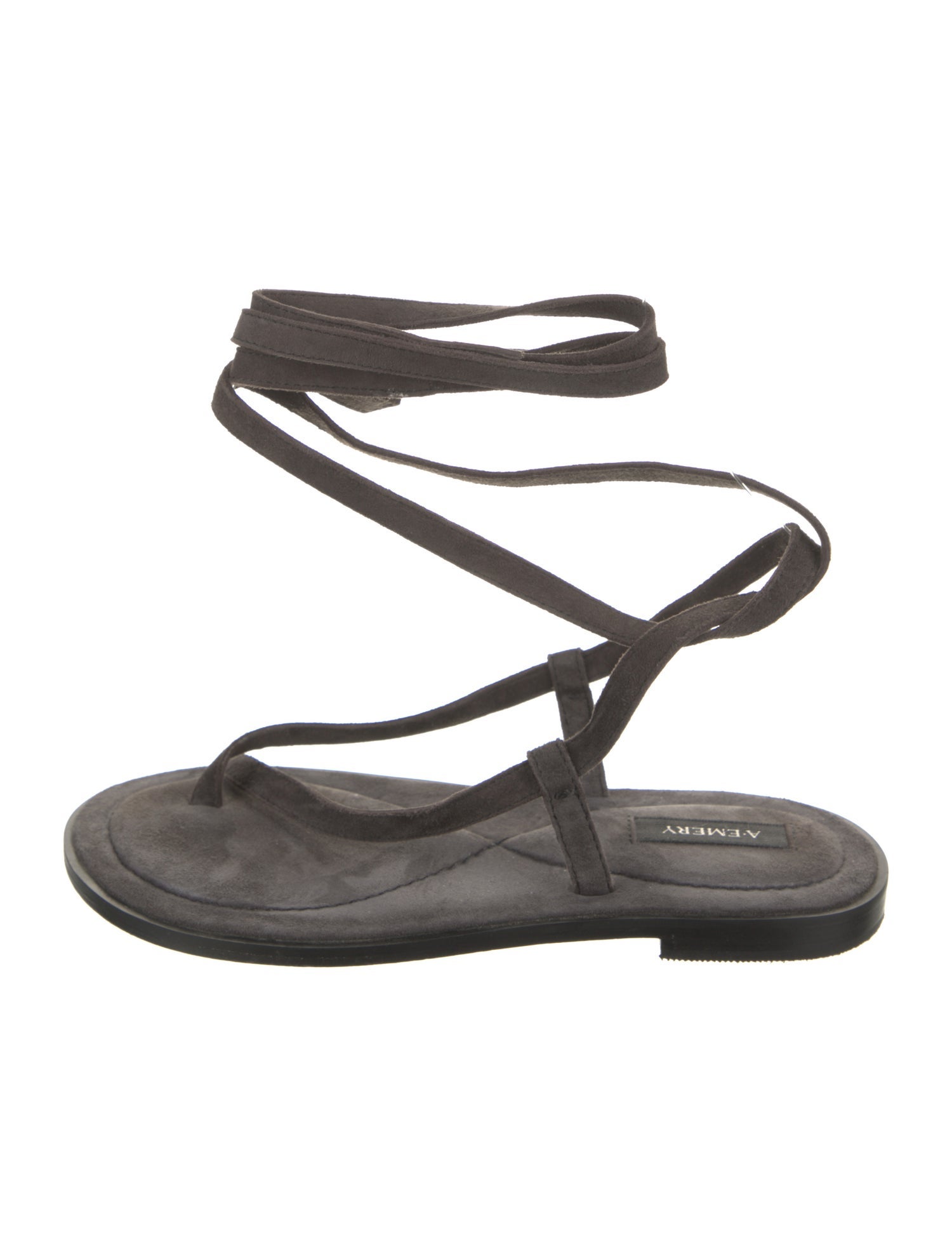 A.Emery Leather Gladiator Sandals